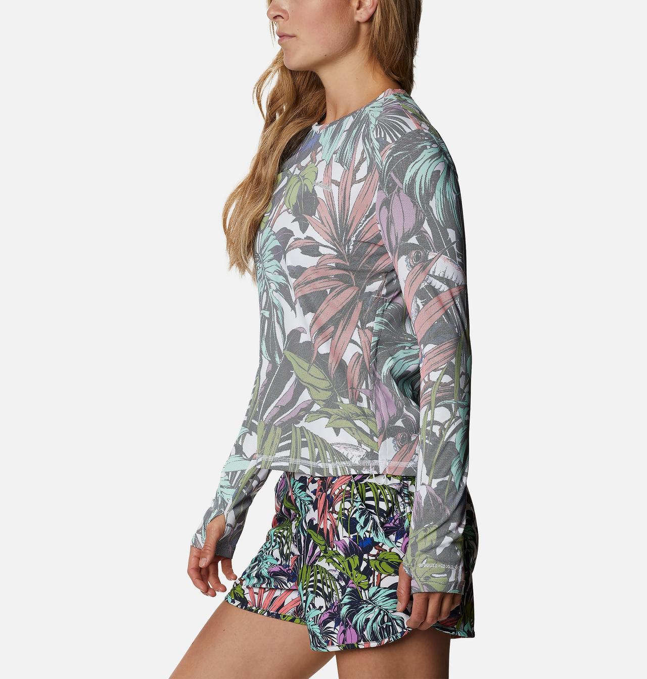 Women's Sun Deflector Summerdry™ Long Sleeve Shirt 3