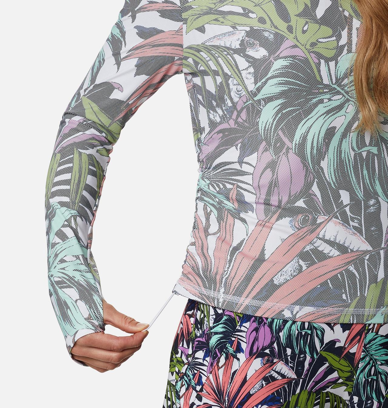 Women's Sun Deflector Summerdry™ Long Sleeve Shirt 6