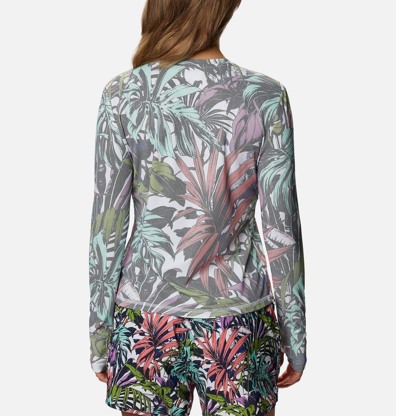 Women's Sun Deflector Summerdry™ Long Sleeve Shirt 2