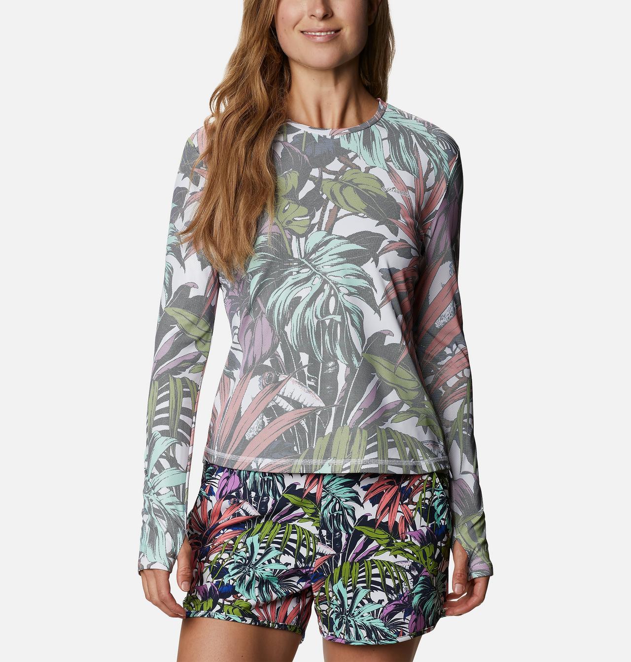 Women's Sun Deflector Summerdry™ Long Sleeve Shirt 1