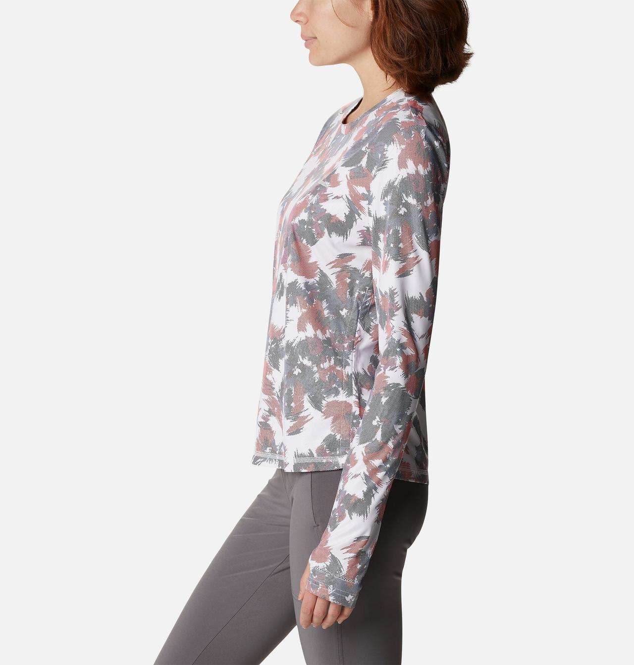 Women's Sun Deflector Summerdry™ Long Sleeve Shirt 3