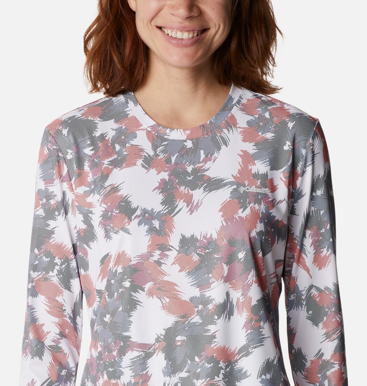 Women's Sun Deflector Summerdry™ Long Sleeve Shirt 4