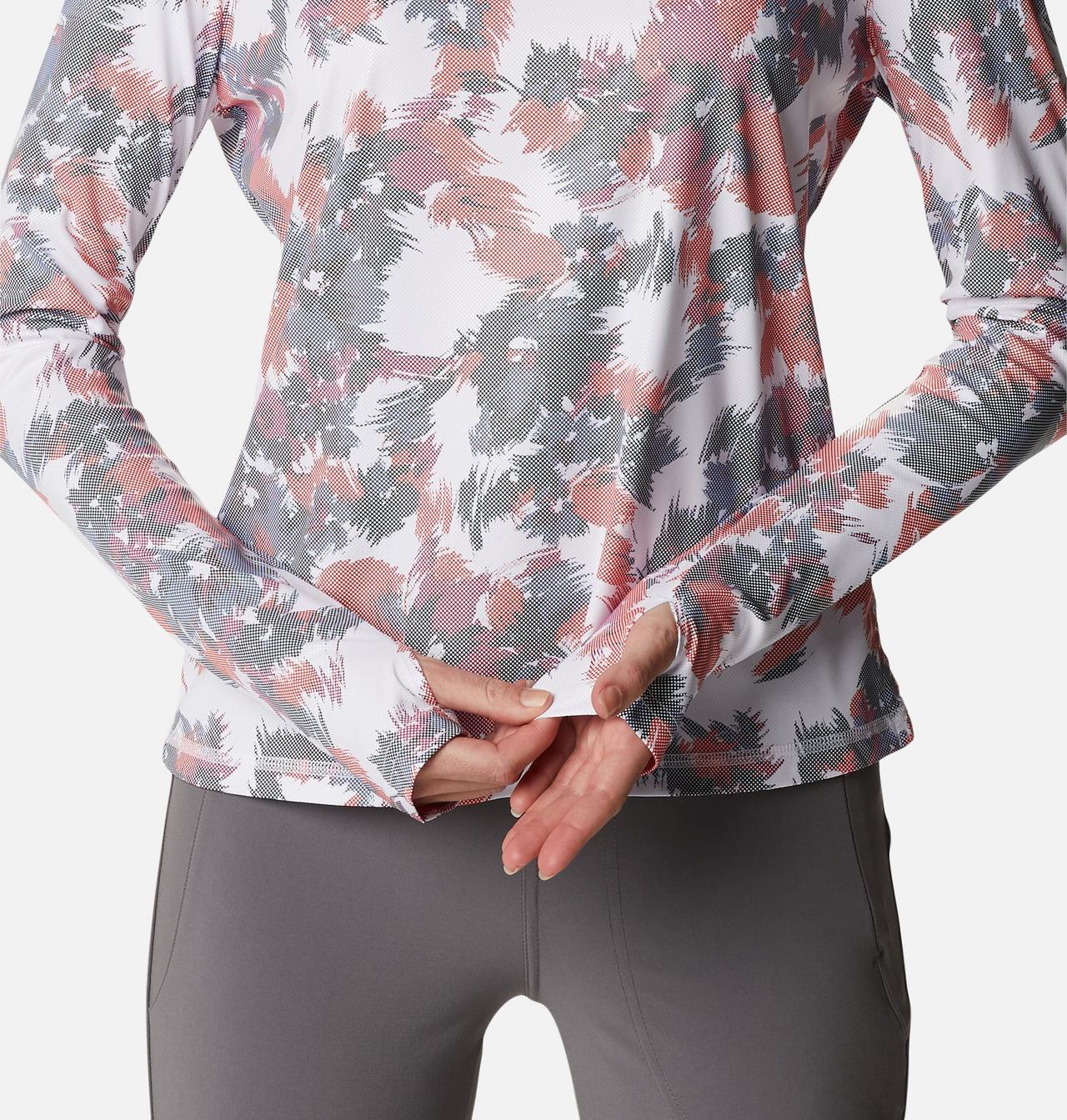 Women's Sun Deflector Summerdry™ Long Sleeve Shirt 5