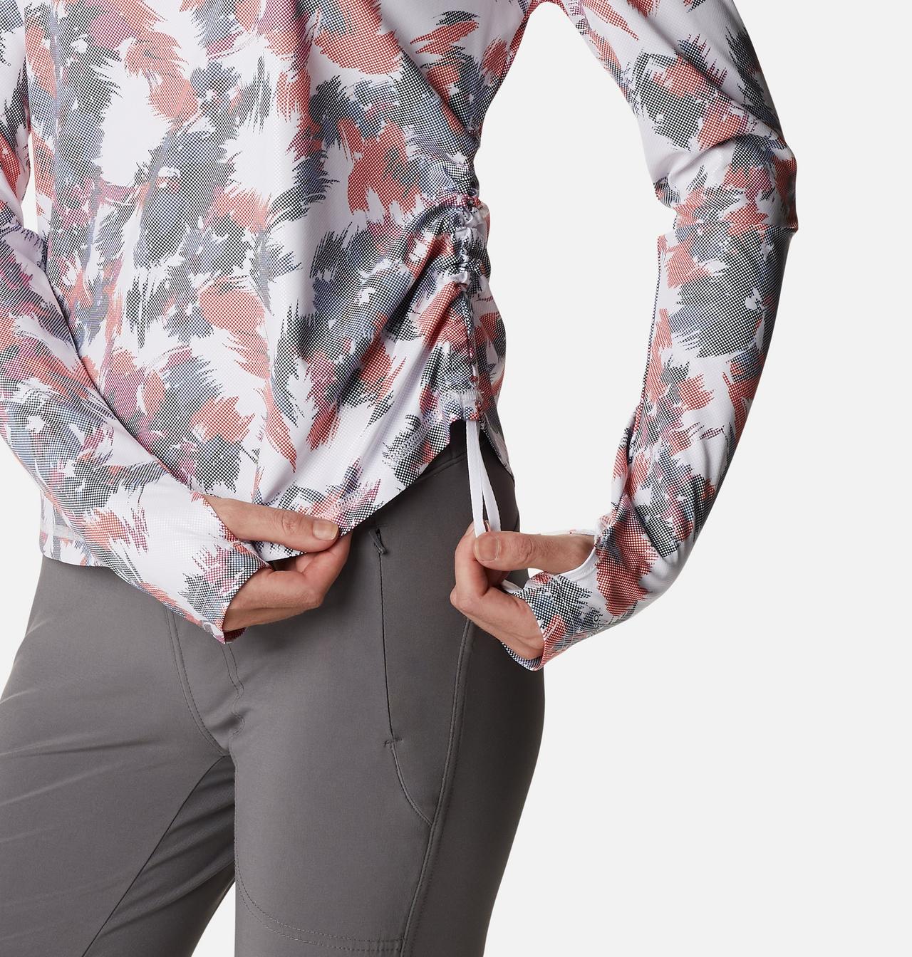 Women's Sun Deflector Summerdry™ Long Sleeve Shirt 6
