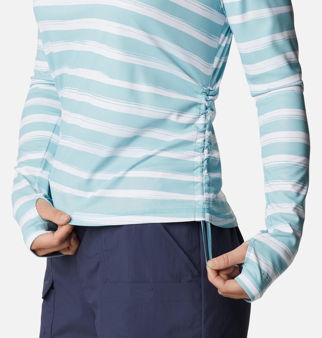 Women's Sun Deflector Summerdry™ Long Sleeve Shirt 6