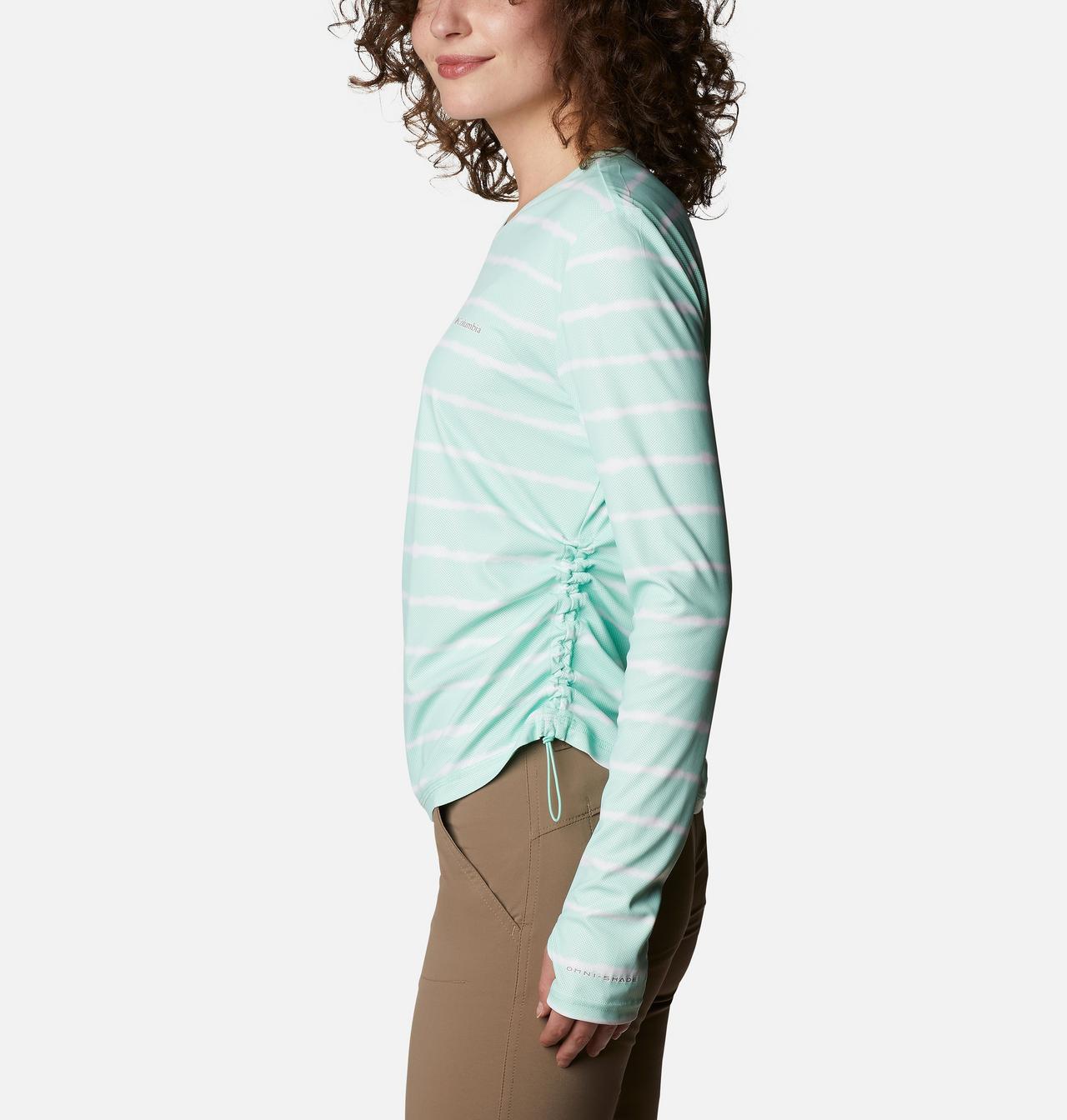 Women's Sun Deflector Summerdry™ Long Sleeve Shirt 3