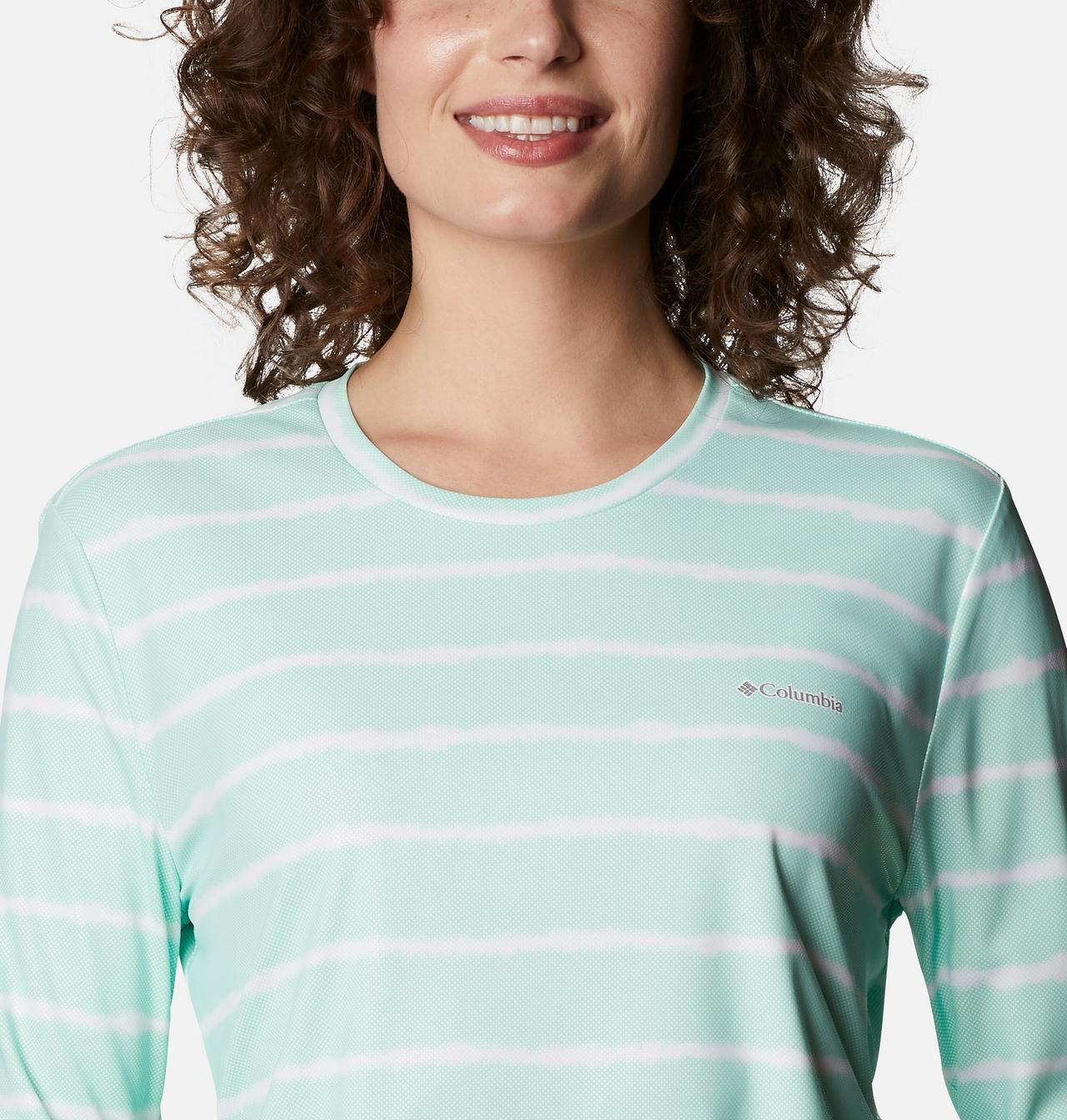 Women's Sun Deflector Summerdry™ Long Sleeve Shirt 4
