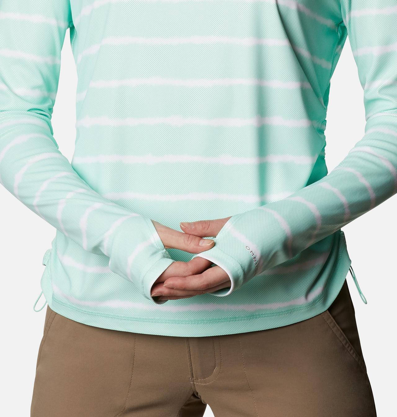 Women's Sun Deflector Summerdry™ Long Sleeve Shirt 5