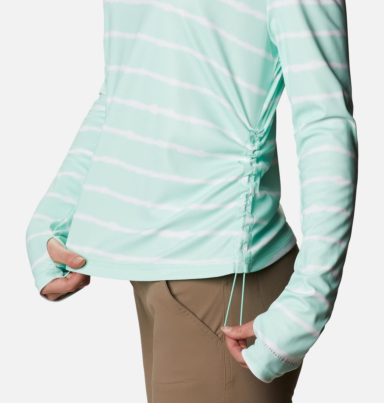 Women's Sun Deflector Summerdry™ Long Sleeve Shirt 6