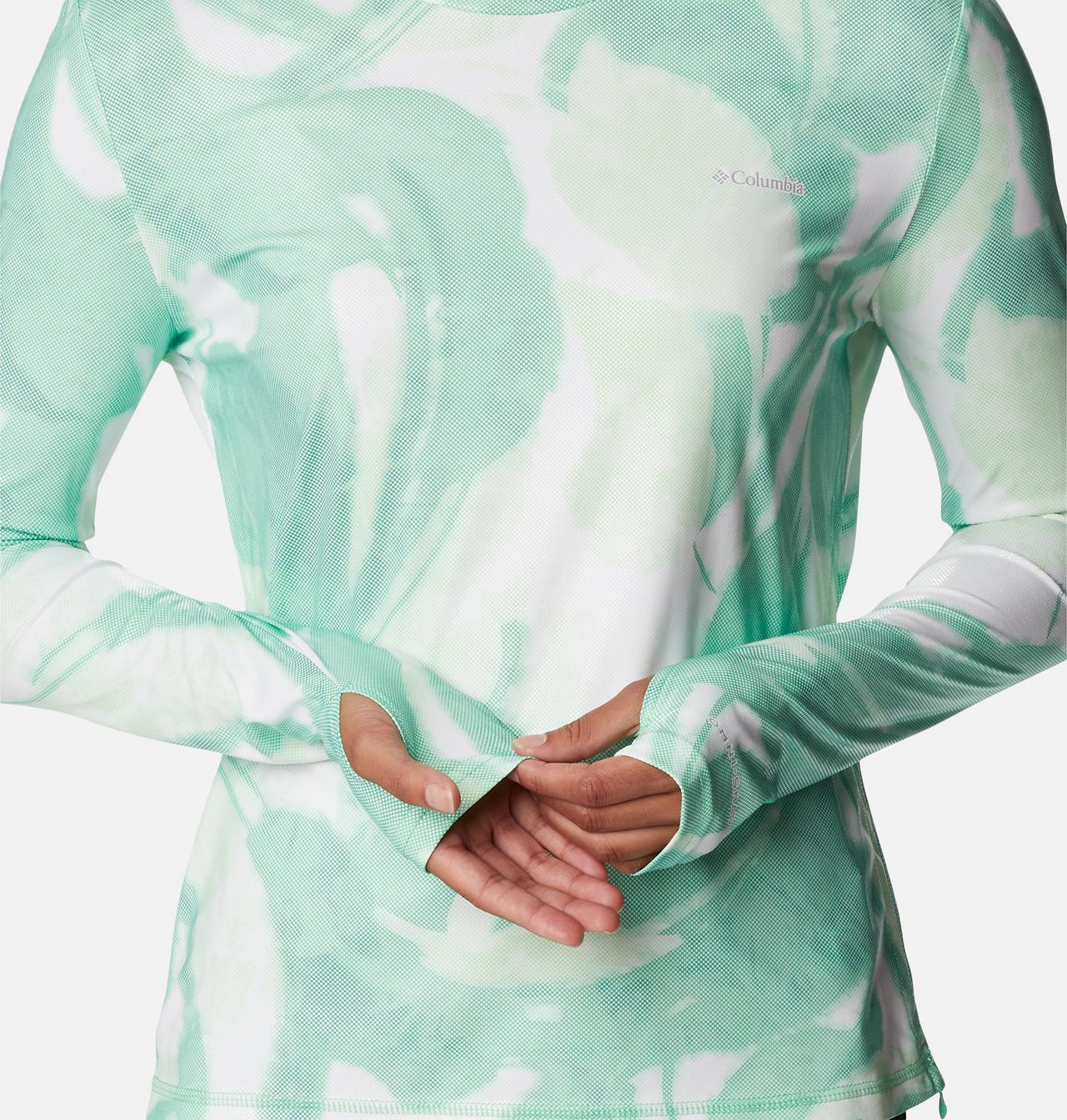 Women's Sun Deflector Summerdry™ Long Sleeve Shirt 5