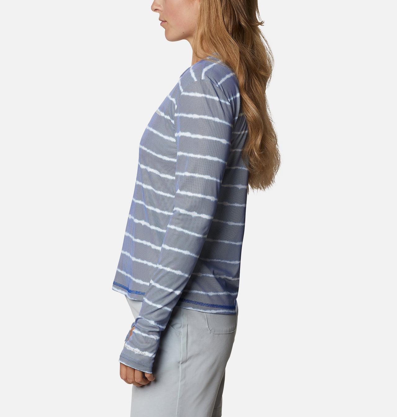 Women's Sun Deflector Summerdry™ Long Sleeve Shirt 3