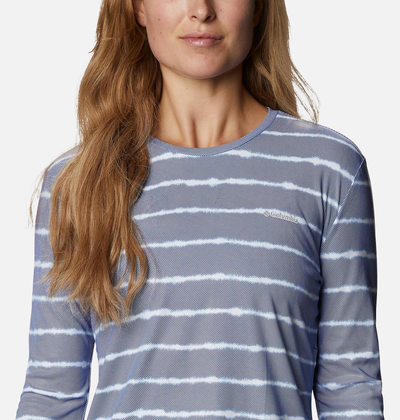 Women's Sun Deflector Summerdry™ Long Sleeve Shirt 4