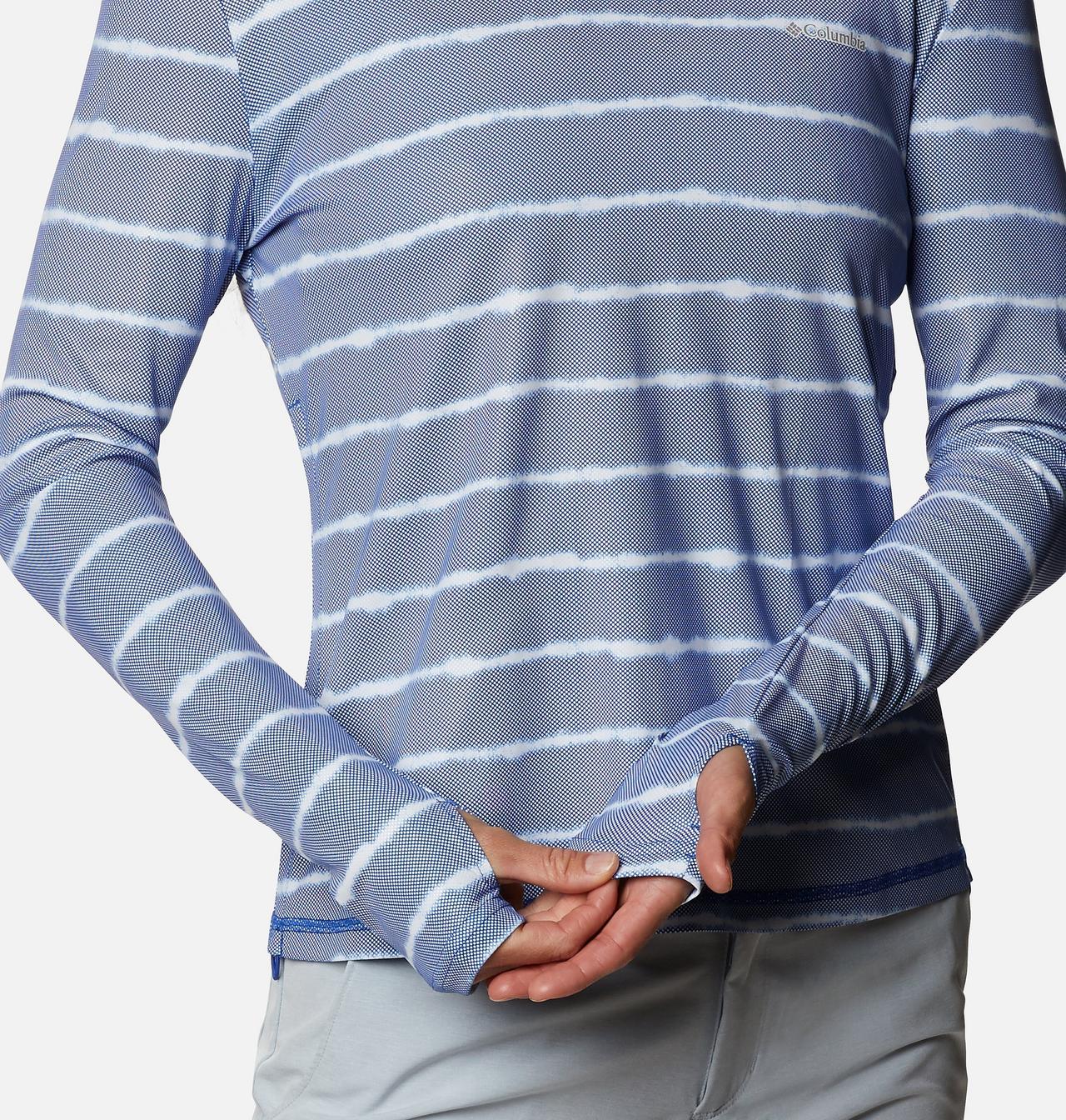 Women's Sun Deflector Summerdry™ Long Sleeve Shirt 5