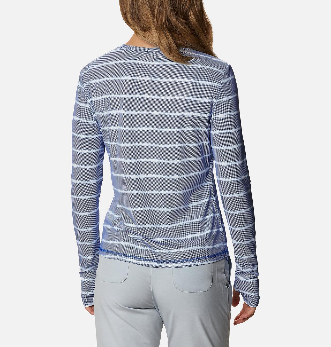 Women's Sun Deflector Summerdry™ Long Sleeve Shirt 2