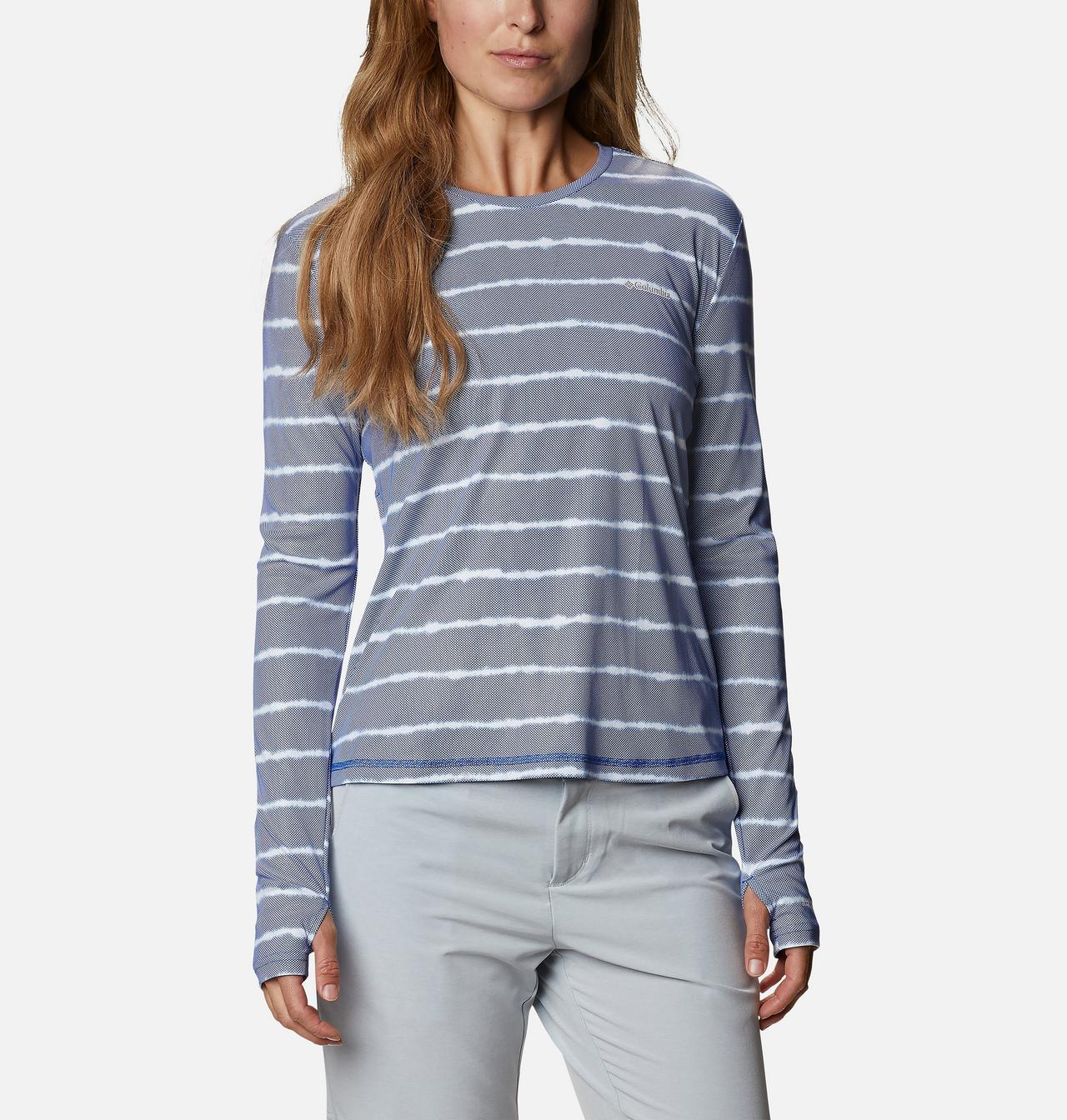 Women's Sun Deflector Summerdry™ Long Sleeve Shirt 1