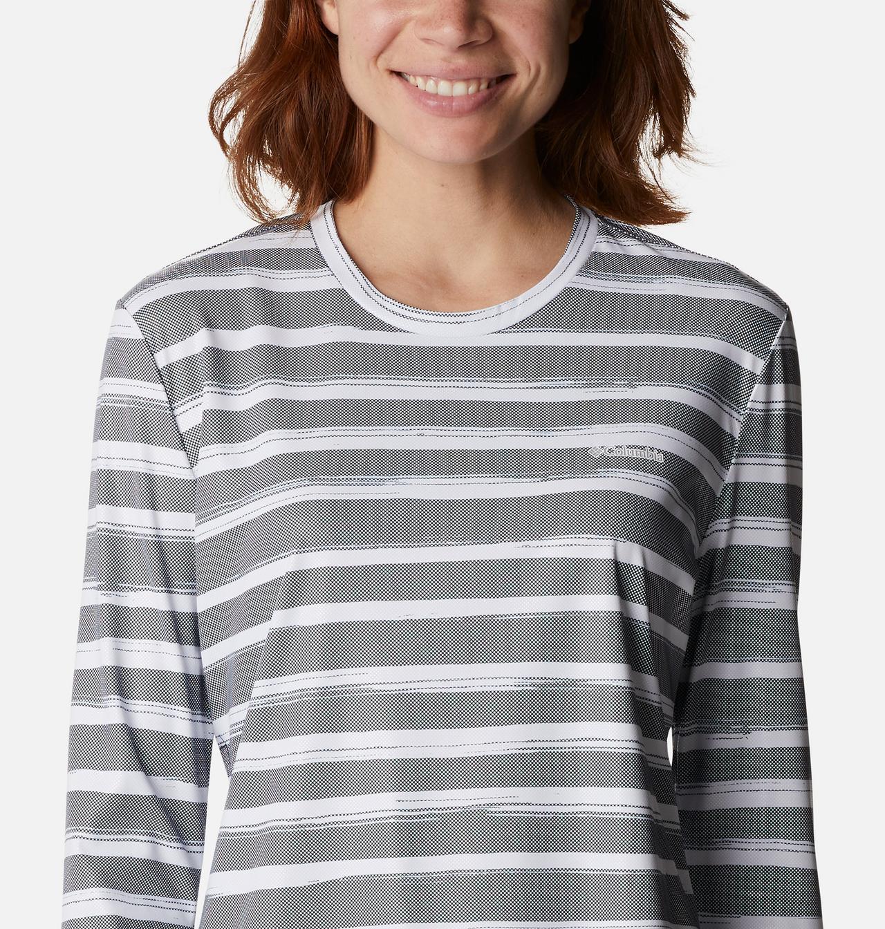 Women's Sun Deflector Summerdry™ Long Sleeve Shirt 4