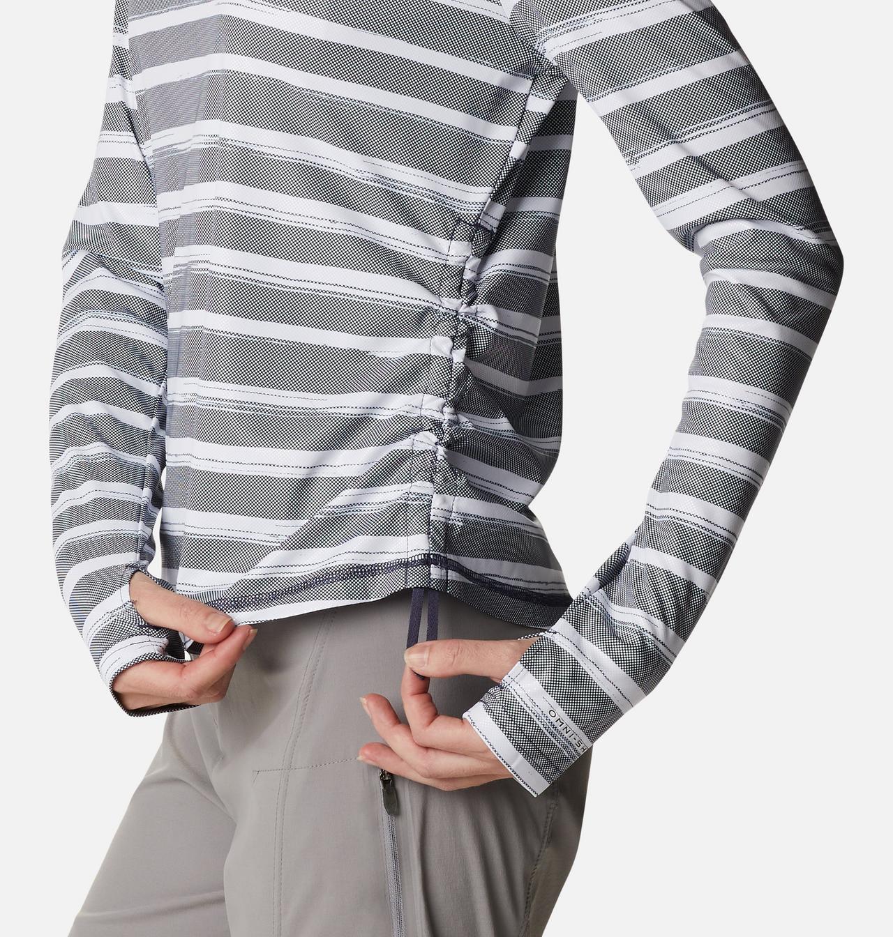 Women's Sun Deflector Summerdry™ Long Sleeve Shirt 6