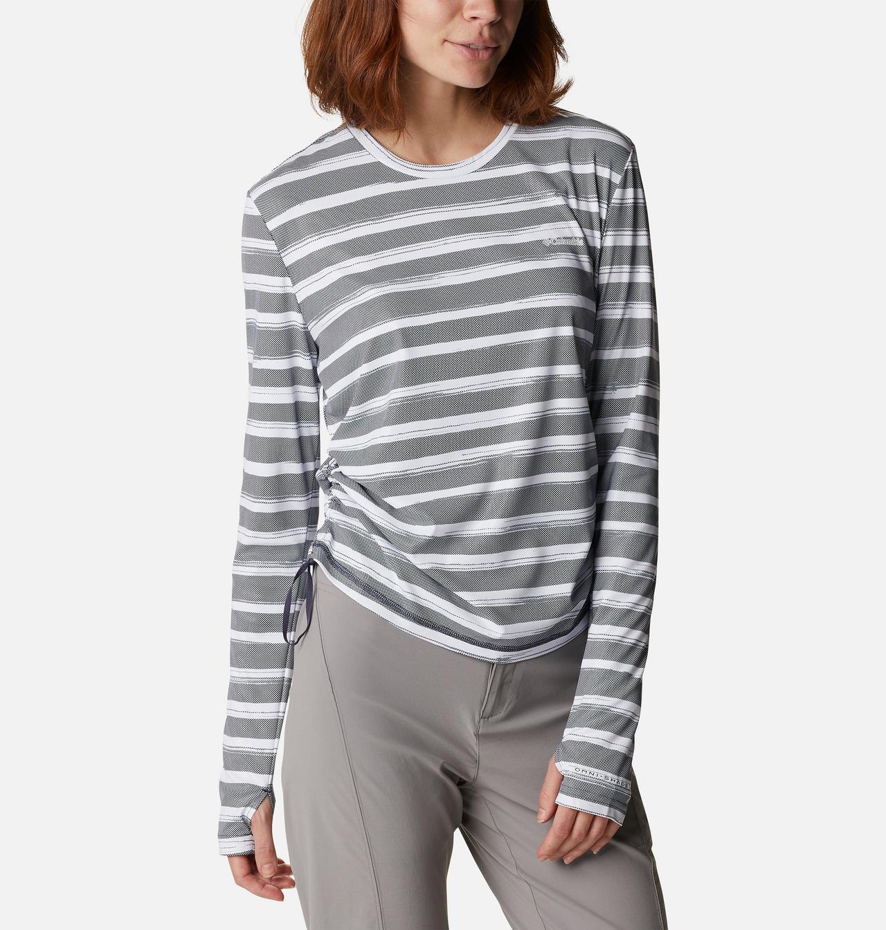 Women's Sun Deflector Summerdry™ Long Sleeve Shirt 7