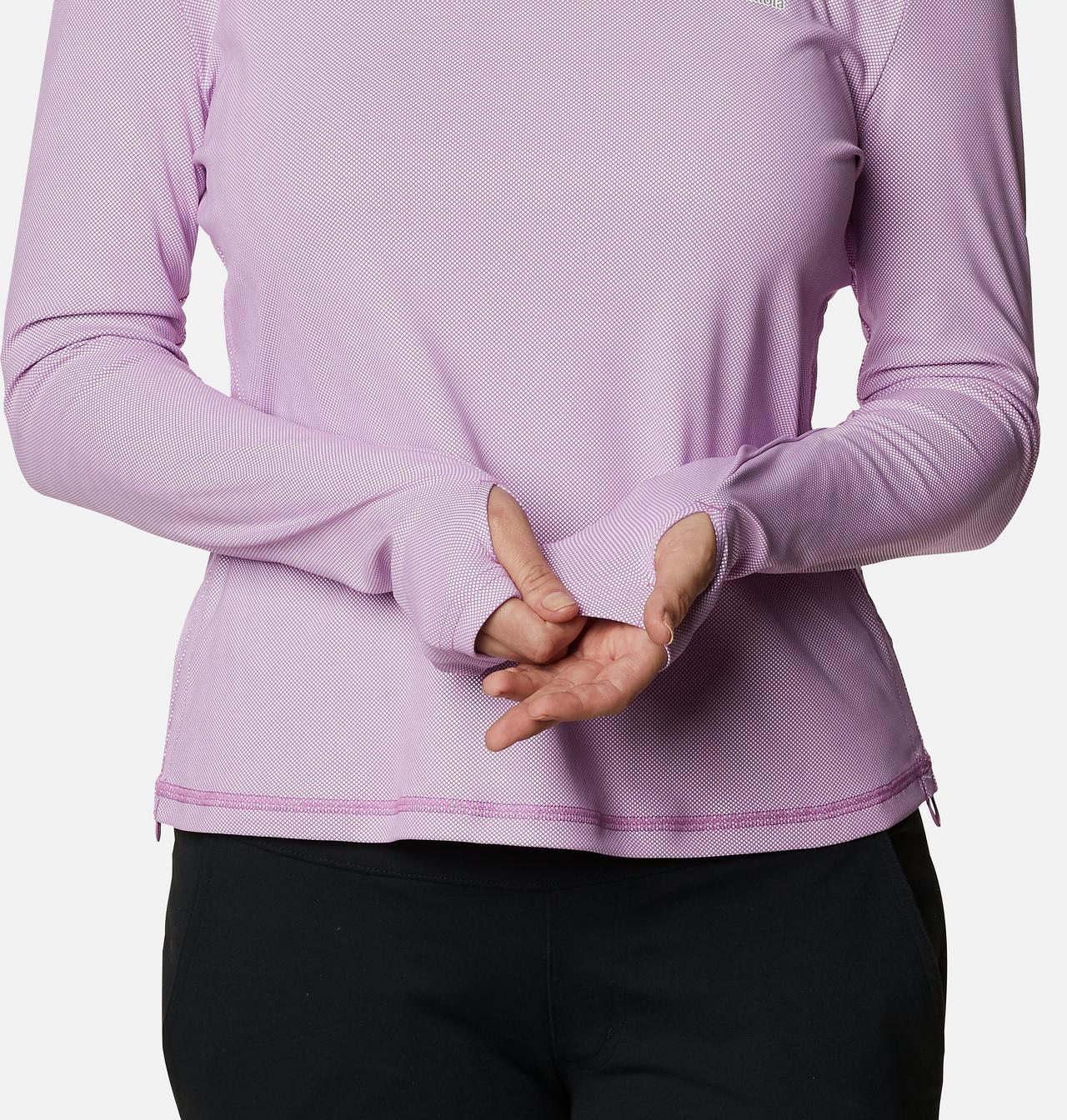 Women's Sun Deflector Summerdry™ Long Sleeve Shirt 5