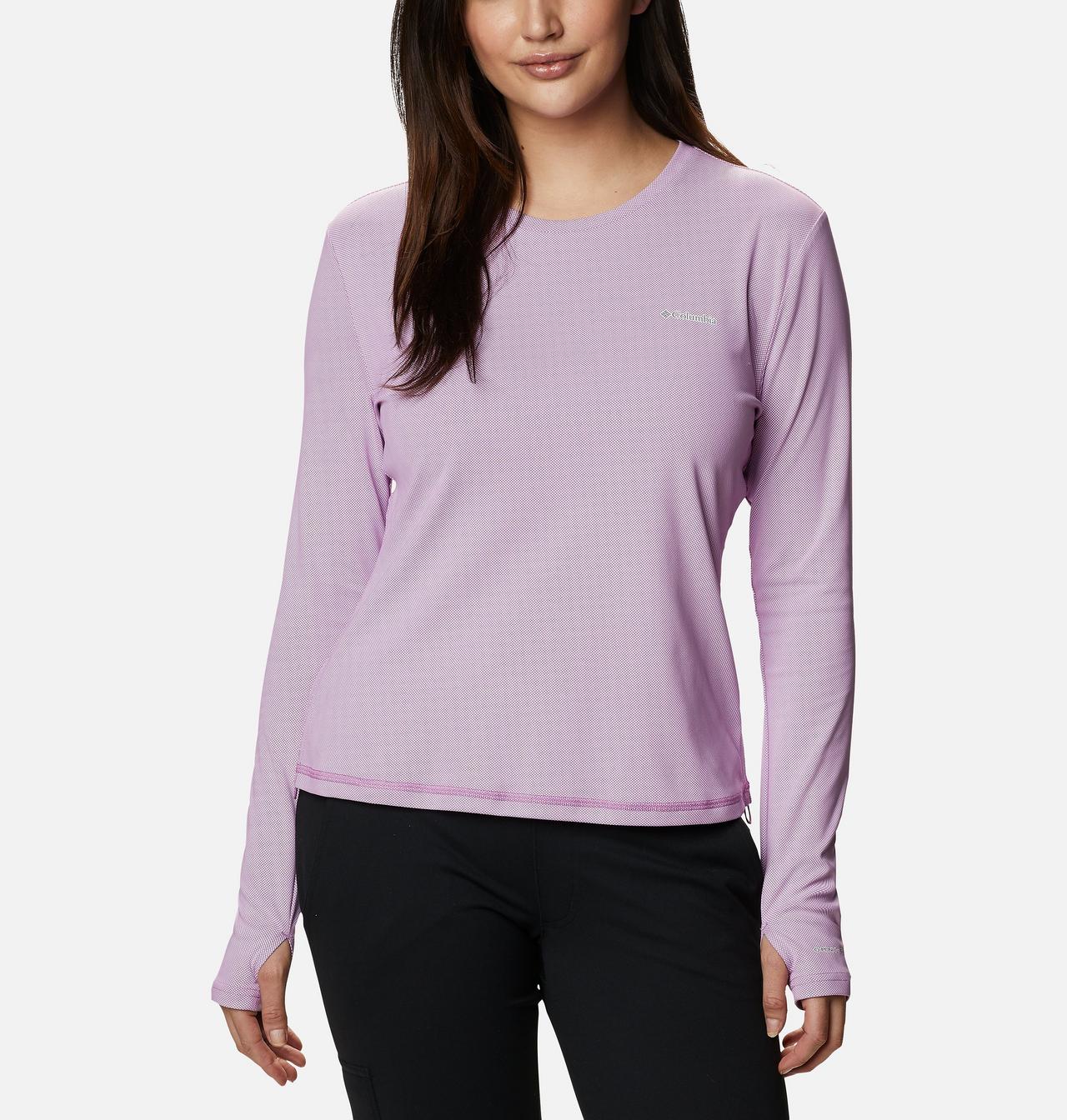 Women's Sun Deflector Summerdry™ Long Sleeve Shirt 1