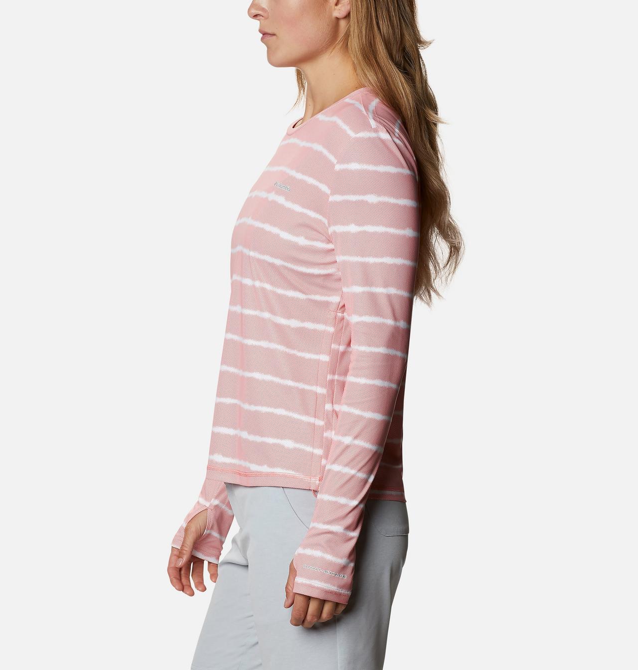 Chandail à manches longues Sun Deflector Summerdry™ pour femme 3