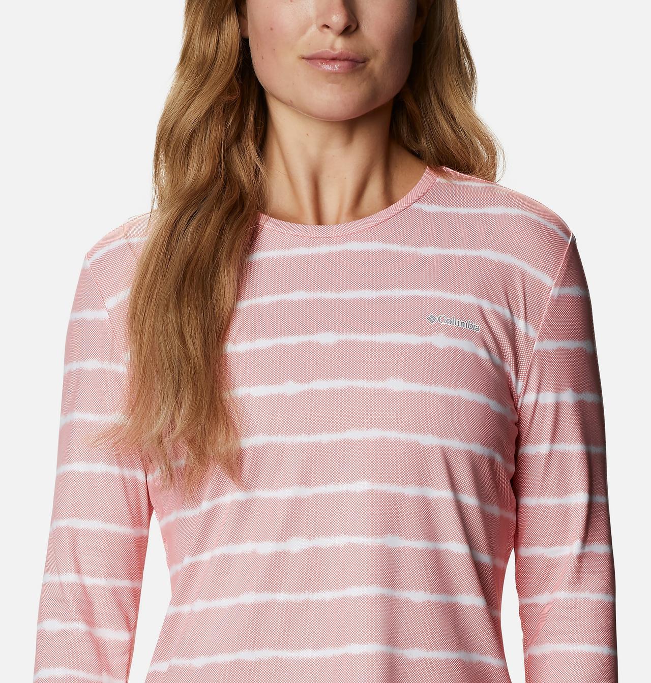 Chandail à manches longues Sun Deflector Summerdry™ pour femme 4