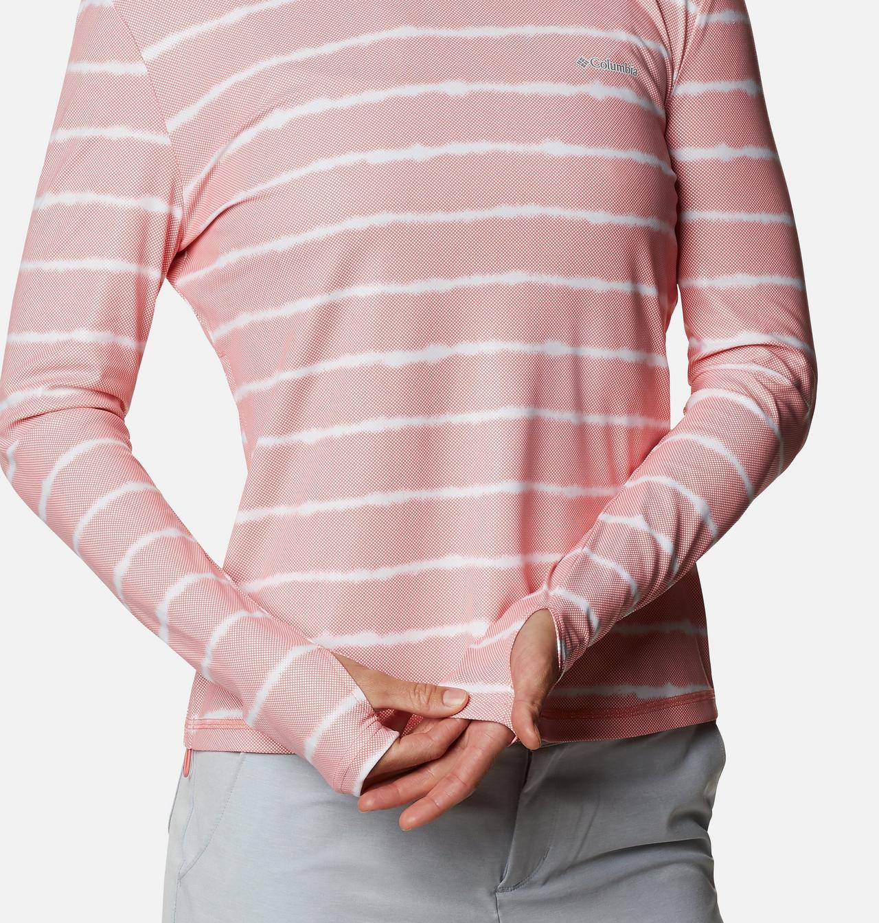 Chandail à manches longues Sun Deflector Summerdry™ pour femme 5