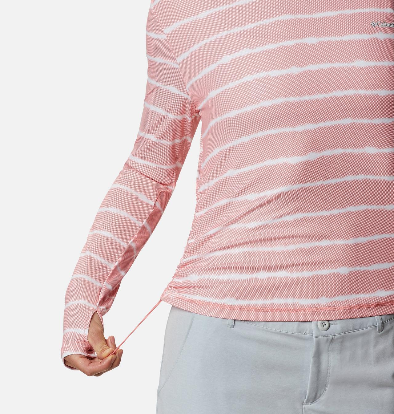 Chandail à manches longues Sun Deflector Summerdry™ pour femme 6