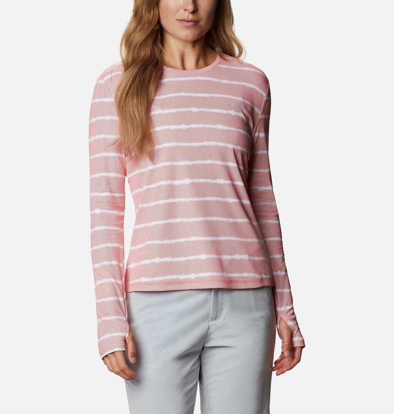 Chandail à manches longues Sun Deflector Summerdry™ pour femme 1