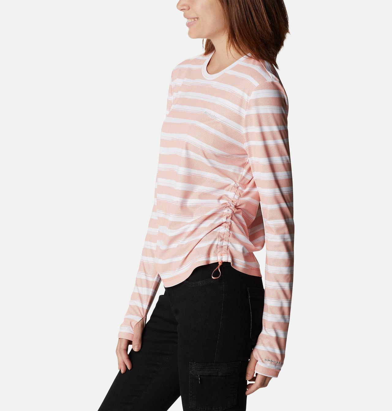 Women's Sun Deflector Summerdry™ Long Sleeve Shirt 3