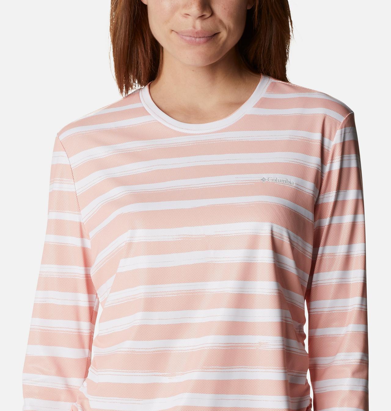 Women's Sun Deflector Summerdry™ Long Sleeve Shirt 4