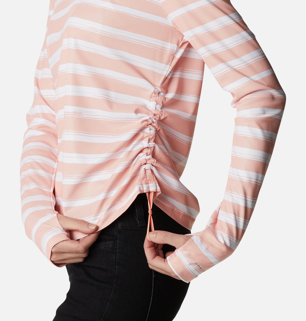 Women's Sun Deflector Summerdry™ Long Sleeve Shirt 6