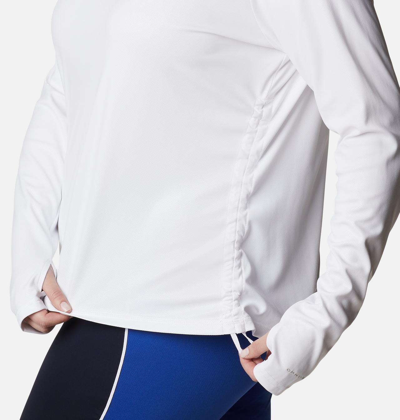 Women's Sun Deflector Summerdry™ Long Sleeve Shirt - Plus Size 6