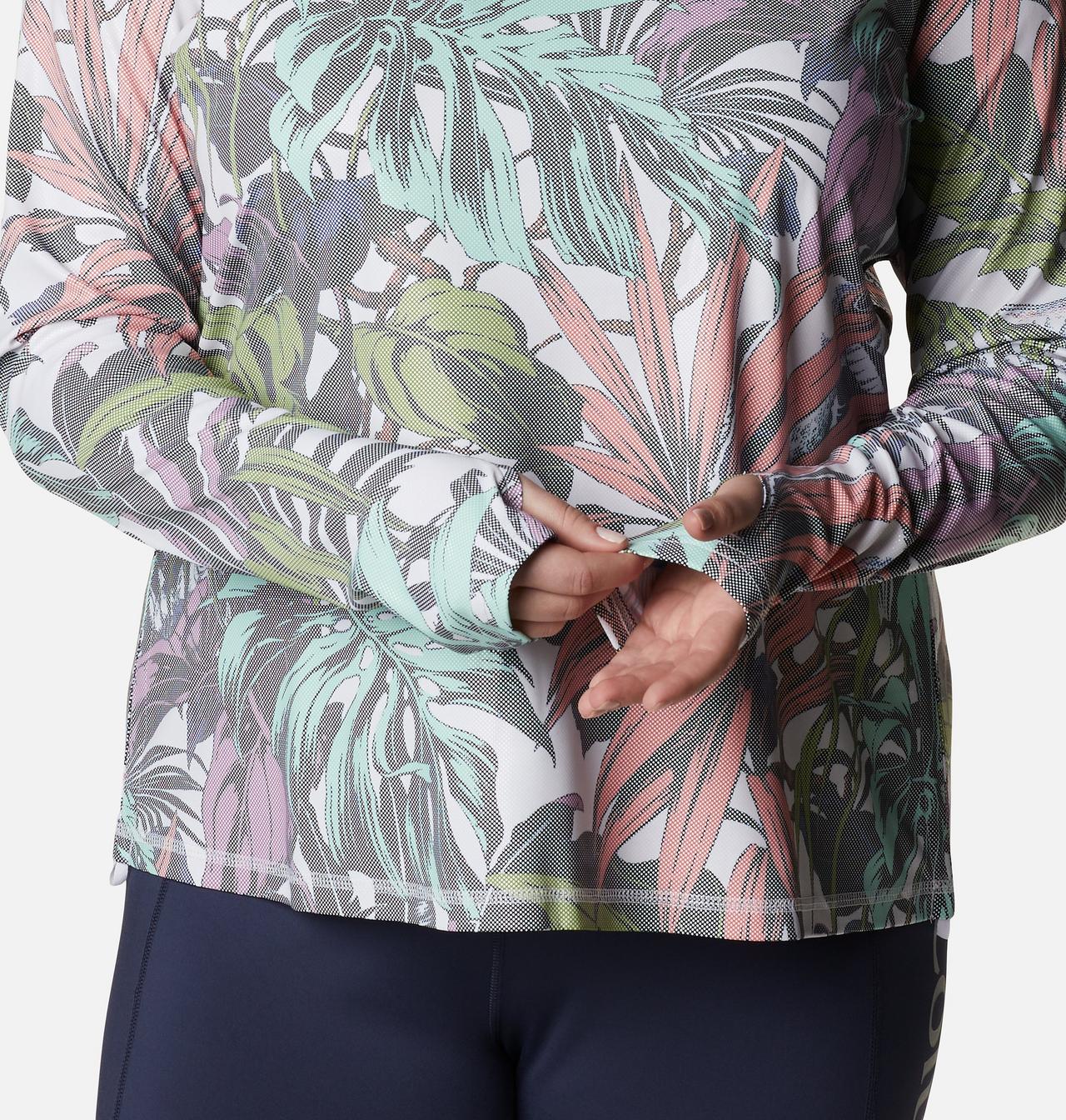 Chandail à manches longues Sun Deflector Summerdry™ pour femme - Grandes tailles 5
