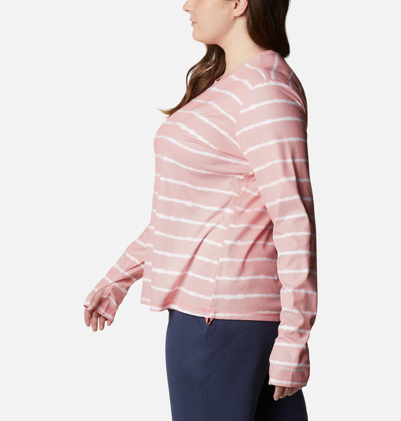 Chandail à manches longues Sun Deflector Summerdry™ pour femme - Grandes tailles 3