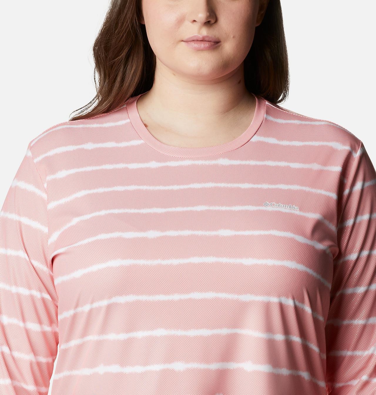 Chandail à manches longues Sun Deflector Summerdry™ pour femme - Grandes tailles 4