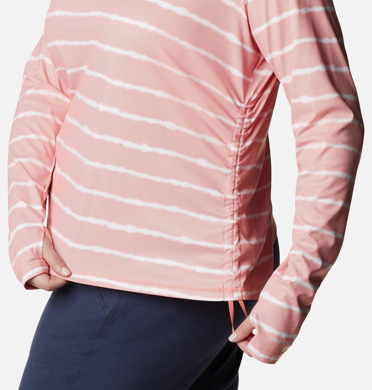 Chandail à manches longues Sun Deflector Summerdry™ pour femme - Grandes tailles 6