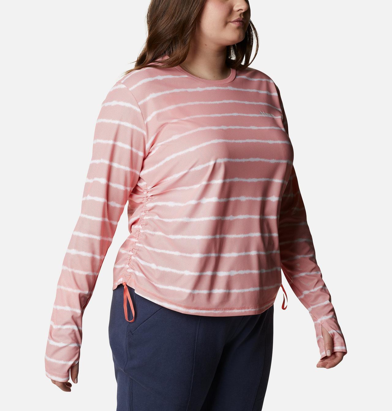 Chandail à manches longues Sun Deflector Summerdry™ pour femme - Grandes tailles 7