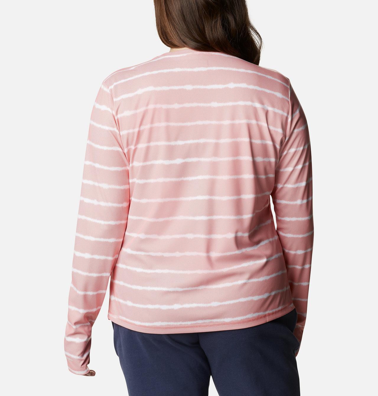 Chandail à manches longues Sun Deflector Summerdry™ pour femme - Grandes tailles 2