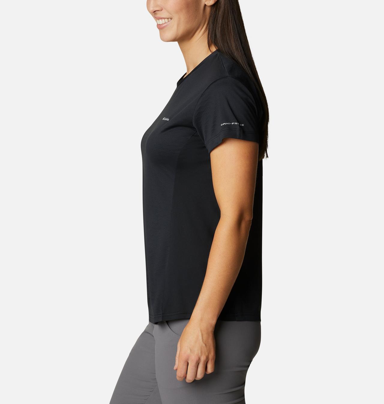 Women's Zero Ice Cirro-Cool™ Short Sleeve Shirt 3