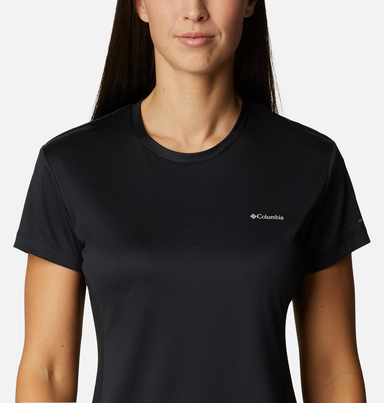 Women's Zero Ice Cirro-Cool™ Short Sleeve Shirt 4