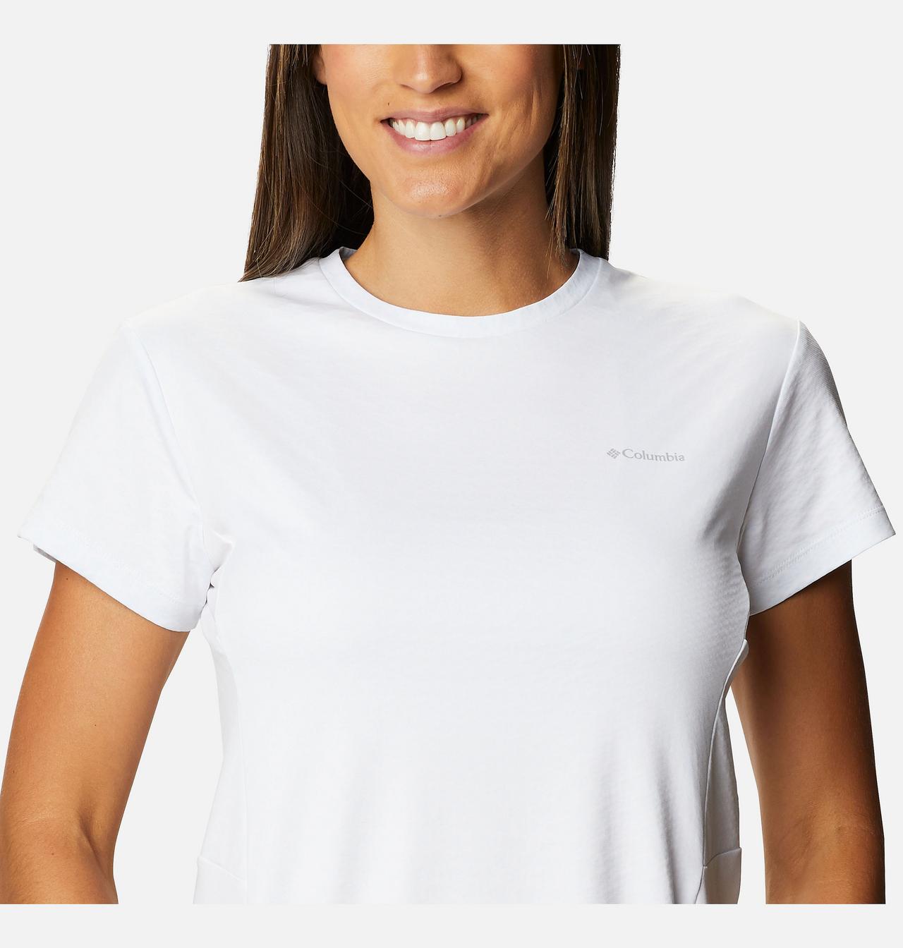Women's Zero Ice Cirro-Cool™ Short Sleeve Shirt 4