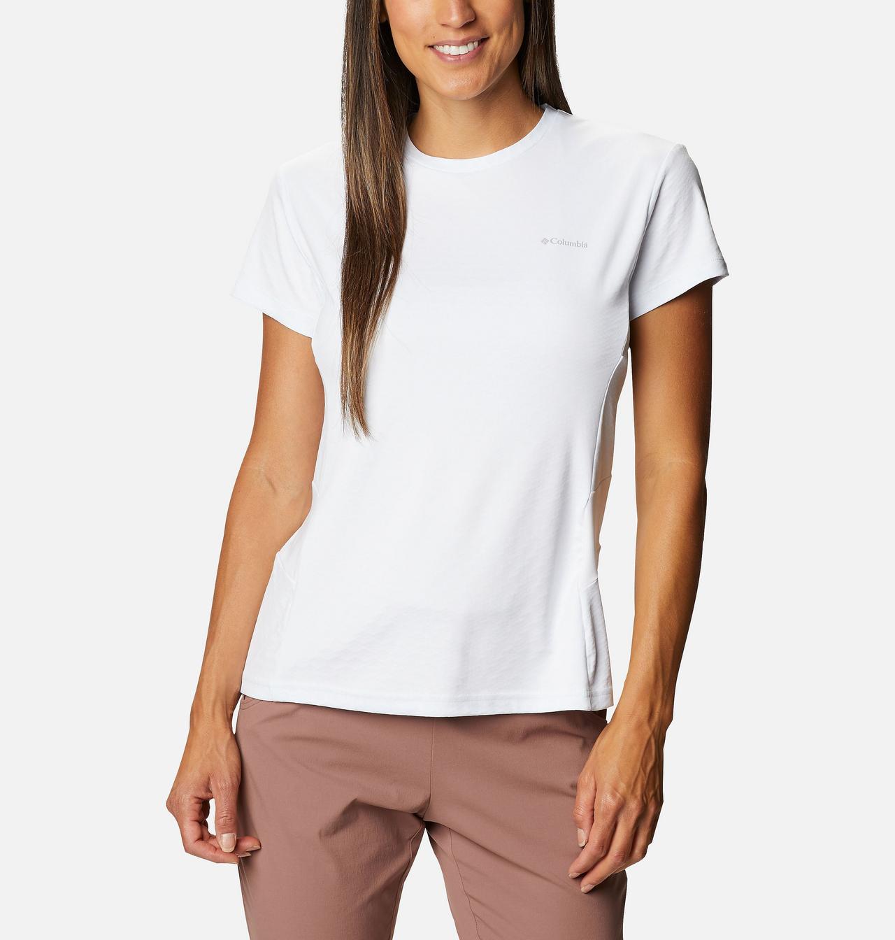 Women's Zero Ice Cirro-Cool™ Short Sleeve Shirt 1