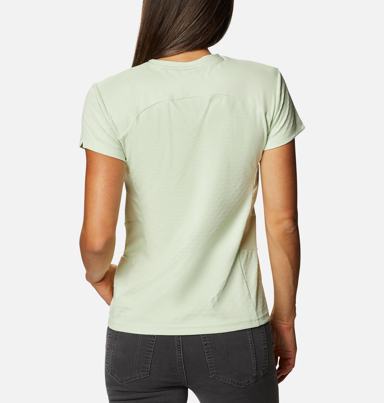 Women's Zero Ice Cirro-Cool™ Short Sleeve Shirt 2