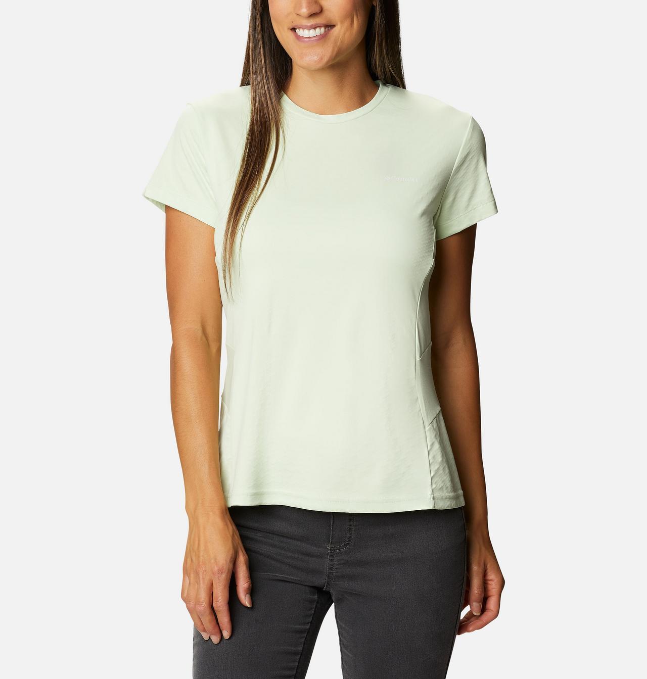 Women's Zero Ice Cirro-Cool™ Short Sleeve Shirt 1