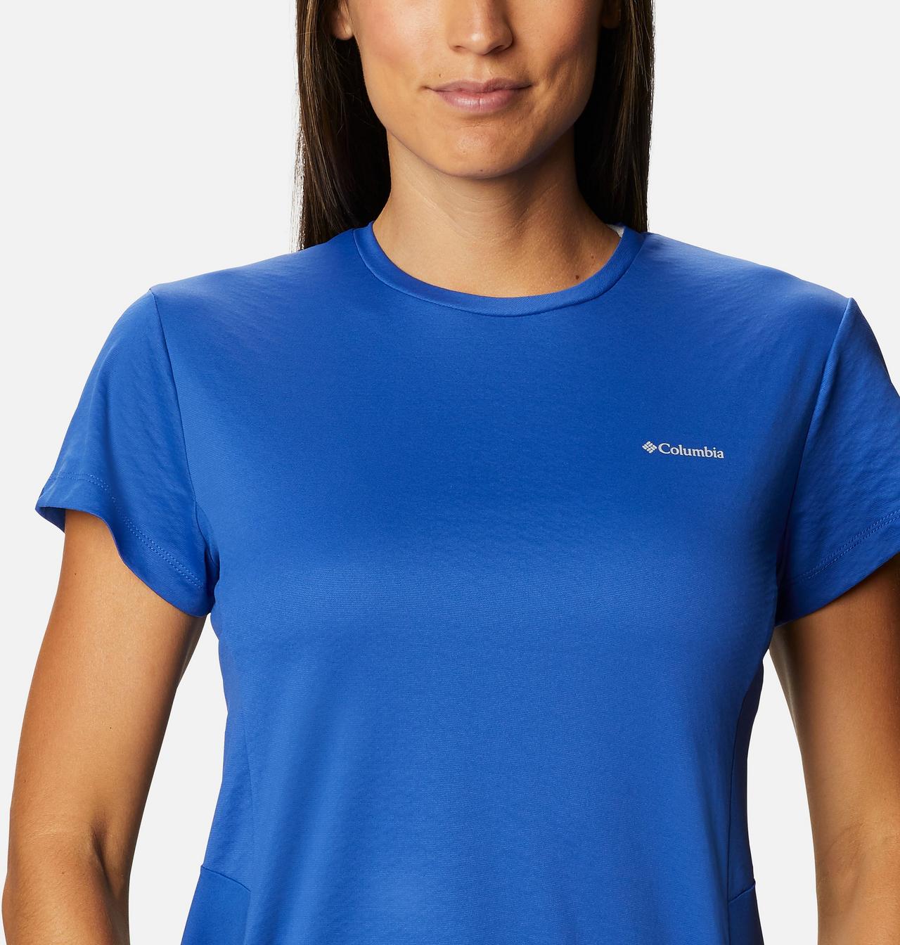 Women's Zero Ice Cirro-Cool™ Short Sleeve Shirt 4