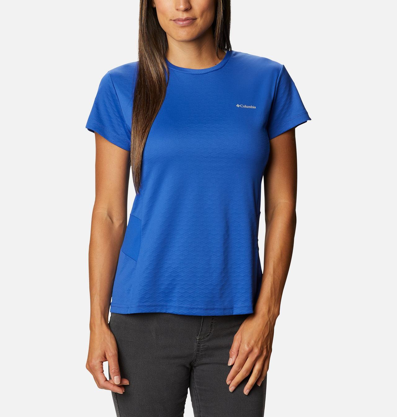 Women's Zero Ice Cirro-Cool™ Short Sleeve Shirt 1