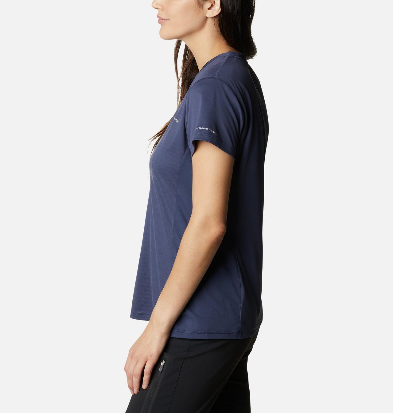 T-shirt à manches courtes Zero Ice Cirro-Cool™ pour femme 3