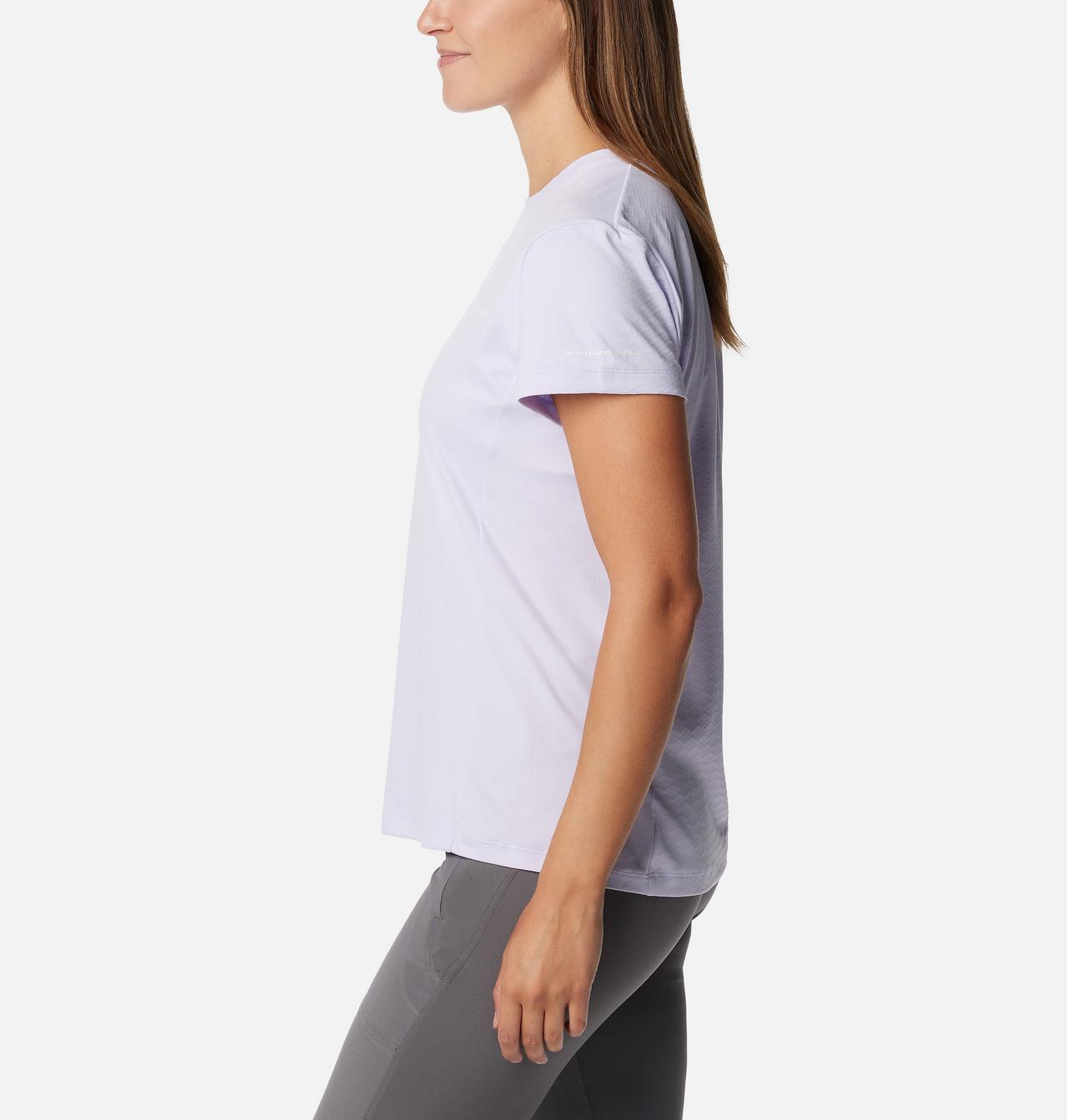 Women's Zero Ice Cirro-Cool™ Short Sleeve Shirt 3