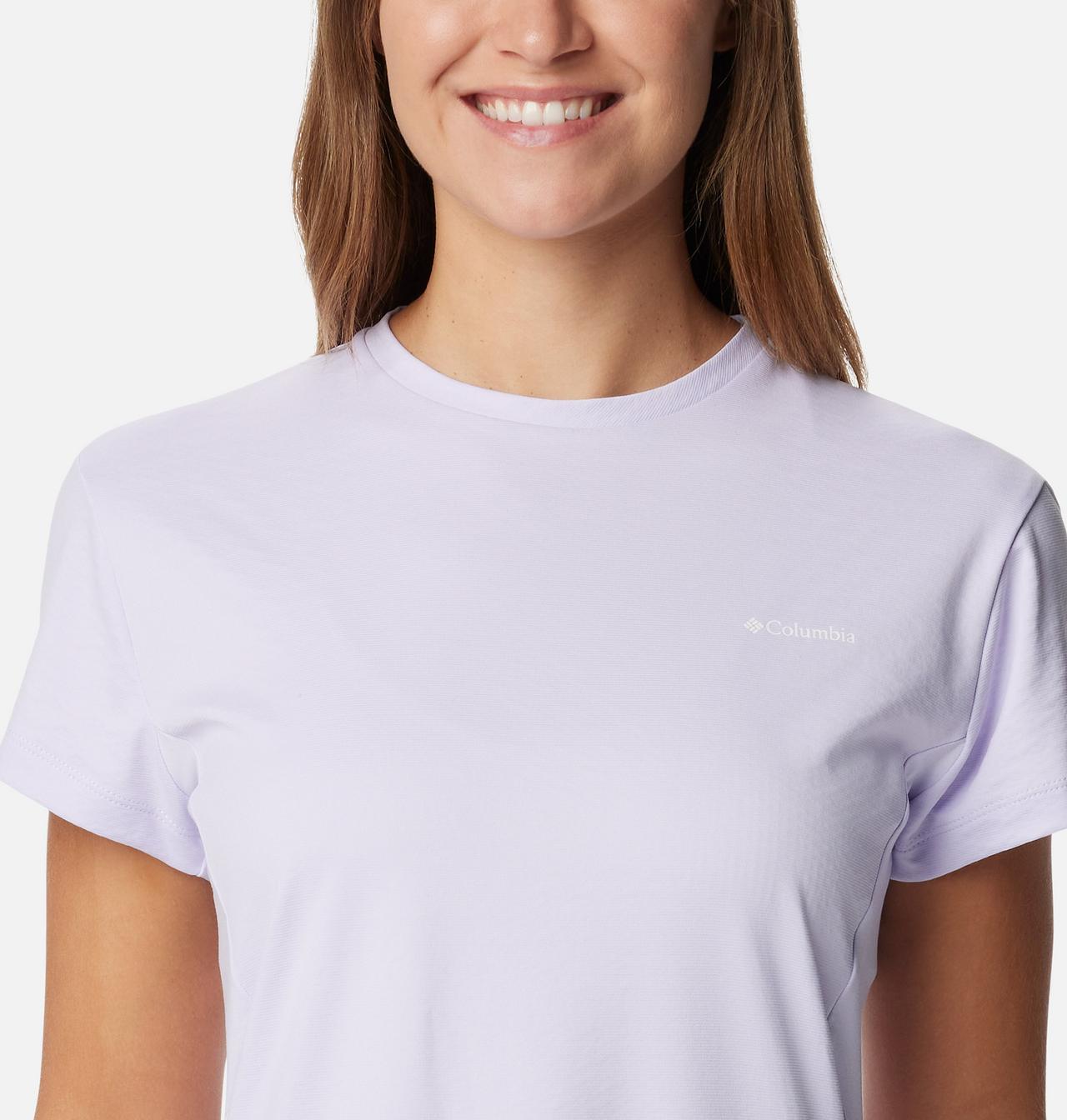 Women's Zero Ice Cirro-Cool™ Short Sleeve Shirt 4